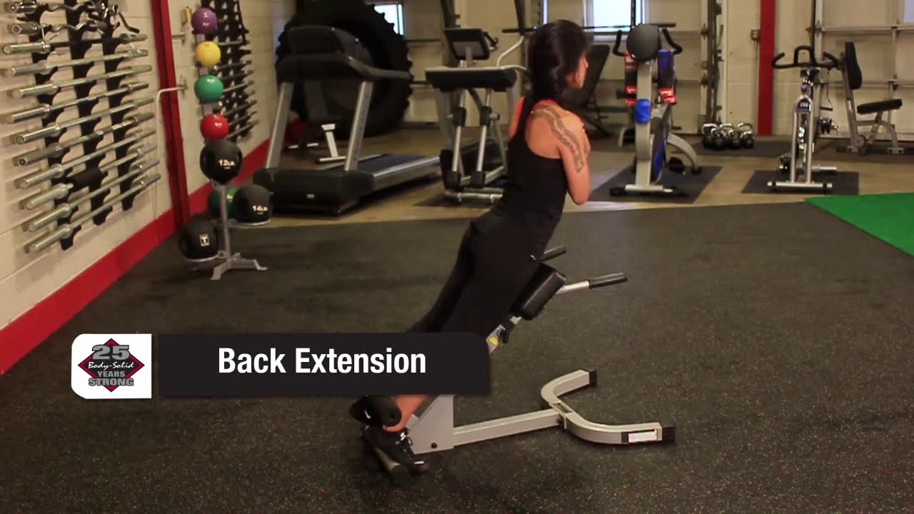 Back Extension (BodySolid.com)