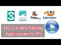 Top 5 watermark less free editing softwere for windows macs os linax opreting system 2020