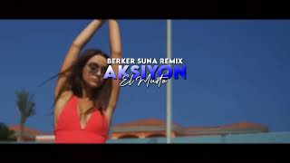 ELMUSTO - AKSİYON (Berker Suna Remix) | Bebeğim Yapıştır İçek