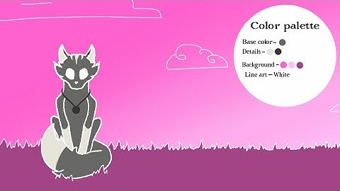 Anything - Closed Oc color palette Map (11/12 finished)(Backups open)