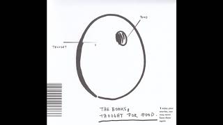 The Books - Thought For Food (full album)