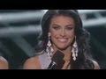 Miss usa contestant has painful response