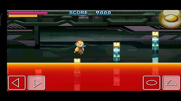 Unity-chan Action Shooting world 9-4