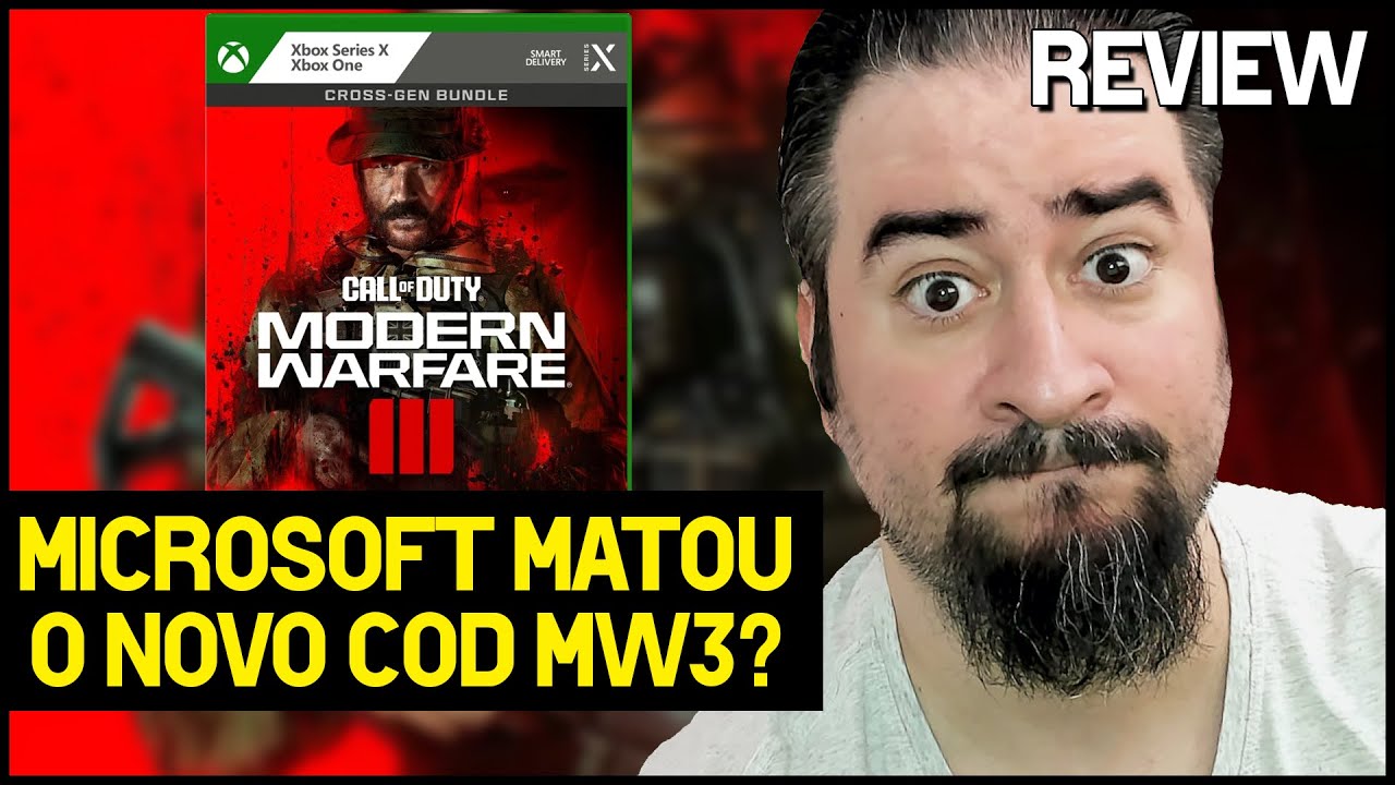 Quantas horas tem a campanha de Call of Duty Modern Warfare 2?