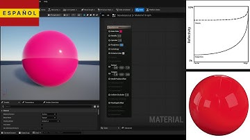 🇪🇸 Cómo usar Specular en los Materials de Unreal Engine 5 | Tutorial