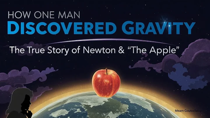 The Genius Who Discovered Gravity: The Story of Isaac Newton