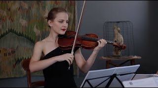 Portuguese Love Theme from "Love Actually" - Stringspace String Quartet