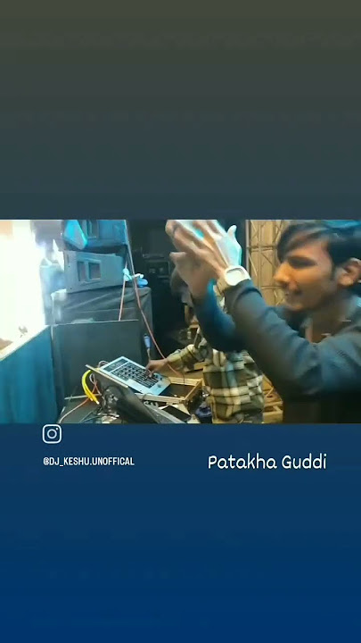Dj keshu  #festivaldays #djviral #techonbeatofficial Patakha Guddi