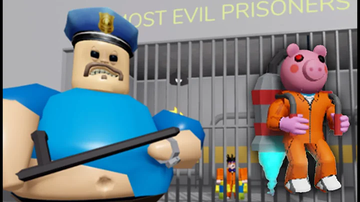 Georgie Escapes Barry's Prison with a Jetpack