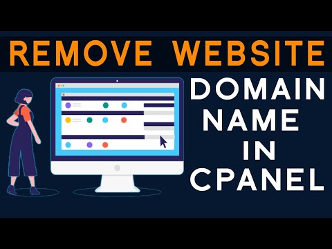 How To Remove Domain Name In Godaddy CPanel Account In 2023