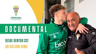 Desde Dentro CCF | Un día con Simo