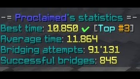 How I Got 10.850 On McPlayHD (#3)