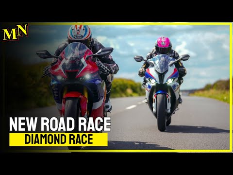 Diamond Races - New Road Race on the Isle of Wight 2021 | MOTORCYCLES.NEWS