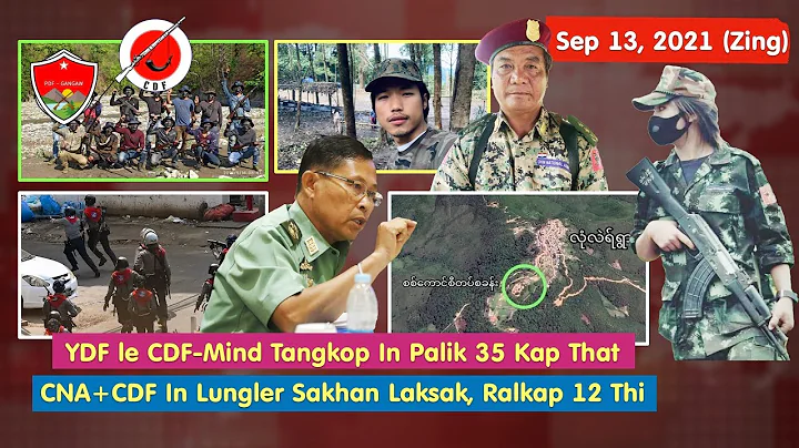 Sep 13 (Zing) - YDF le CDF-Mindat angkop In Palik ...
