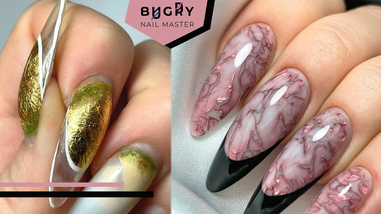 instagramfashion | Marble nail designs, Long acrylic nails, Acrylic nail  designs