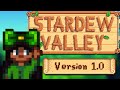 Playing stardew valley like its 2016  stardew valley 10 vod 1