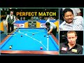 A PERFECT PLAYER IN A PERFECT MATCH | Efren Reyes the Pool Perfectionist