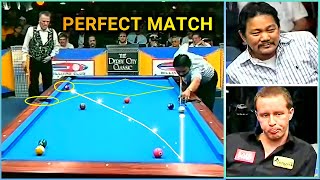 A PERFECT PLAYER IN A PERFECT MATCH | Efren Reyes the Pool Perfectionist by Efren Reyes TV 125,046 views 2 years ago 12 minutes, 6 seconds