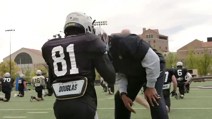 Coach Karl Dorrell Mic'd Up