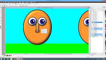 Intro to Animation in Corel Photopaint X6 part2