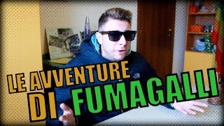 TUTTE LE AVVENTURE DI FUMAGALLI