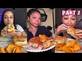 Subway Sandwich🥪 | Tiktok Mukbang Compilation - Part 2