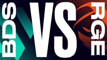 BDS vs. RGE - Week 2 Day 2 | LEC Spring Split | Team BDS vs. Rogue (2022)
