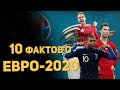 10 фактов о ЕВРО-2020