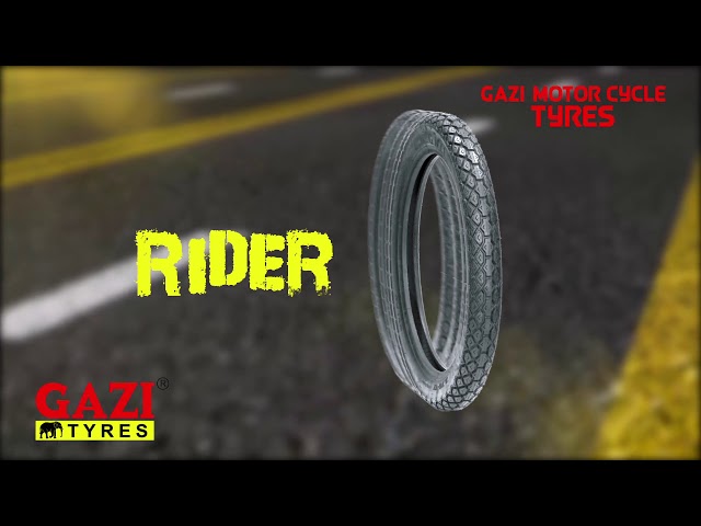 Gazi Motorcycle Tyres