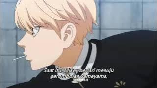amv 30 detik Mikey. anime Tokyo Revengers