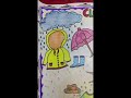 Clothes we wear | Seasonal clothes | Summer winter rainy clothes | School project #school #project
