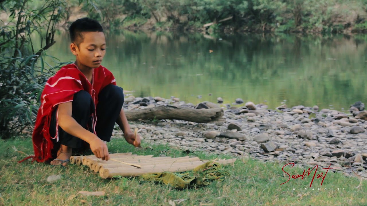 Pawku_ Karen Music Instrument - YouTube