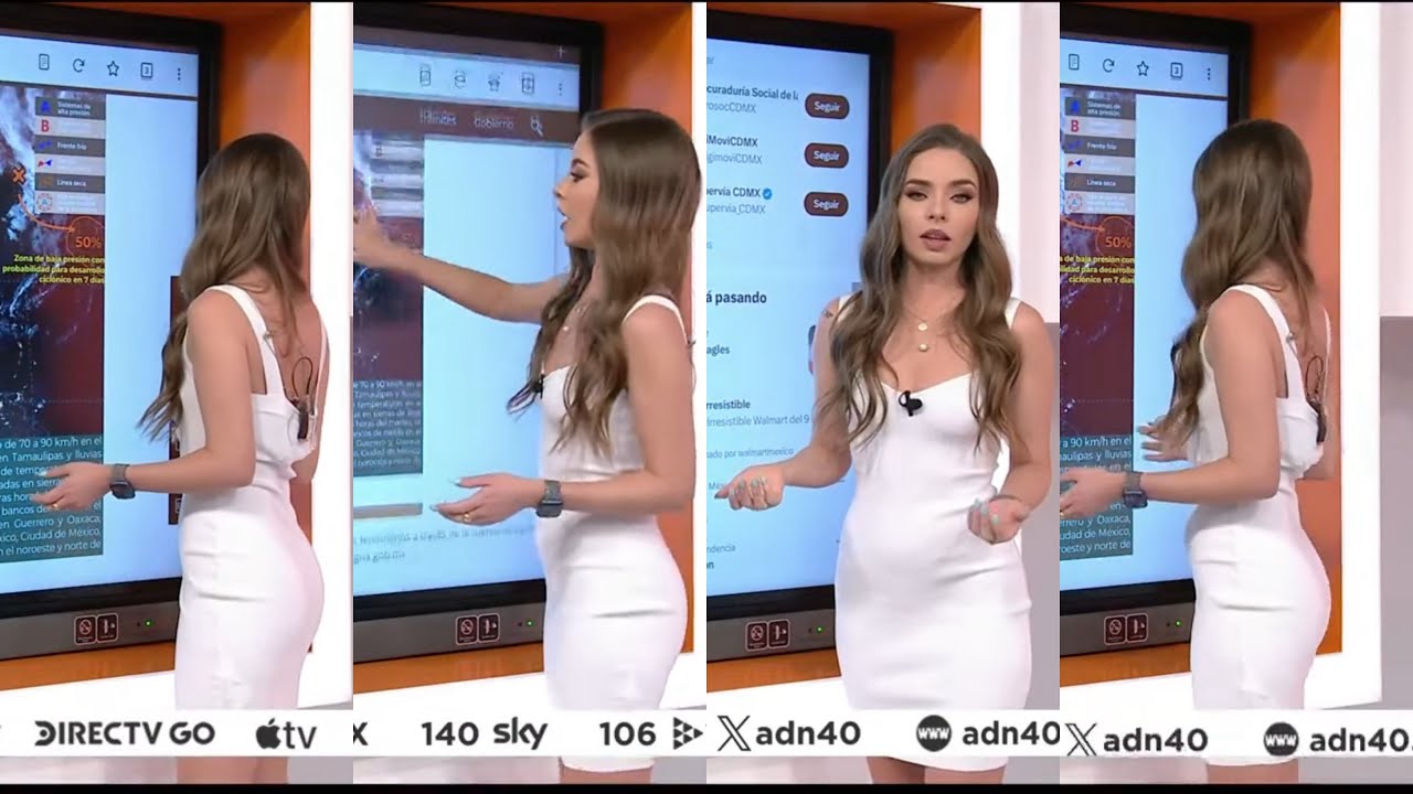 Valentina Rodríguez 21/NOV/2023 - YouTube
