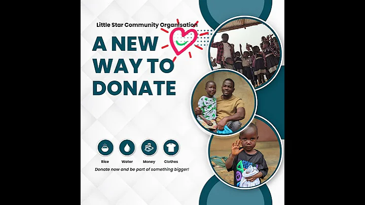 A NEW WAY TO DONATE