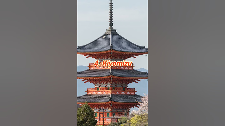 Top 5 must-see Japanese temples