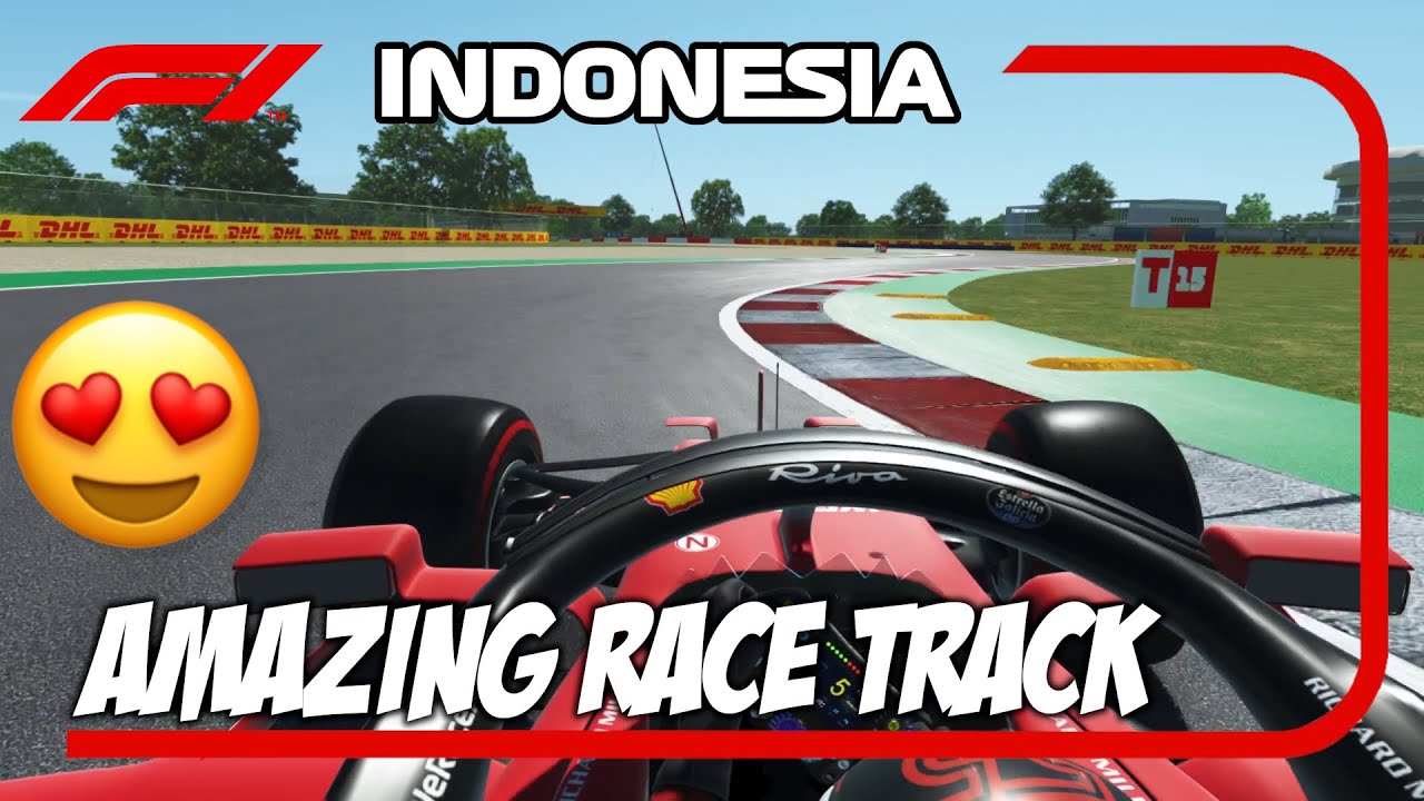F1 Must Race At This Awesome Indonesia Circuit! F1 Must Race At This Awesome Indonesia Circuit!