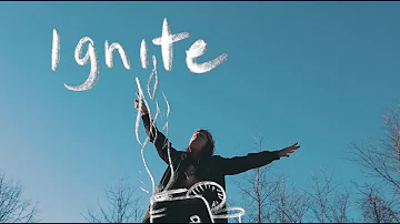 Trippz Michaud - Ignite (Official Lyric Music Video)