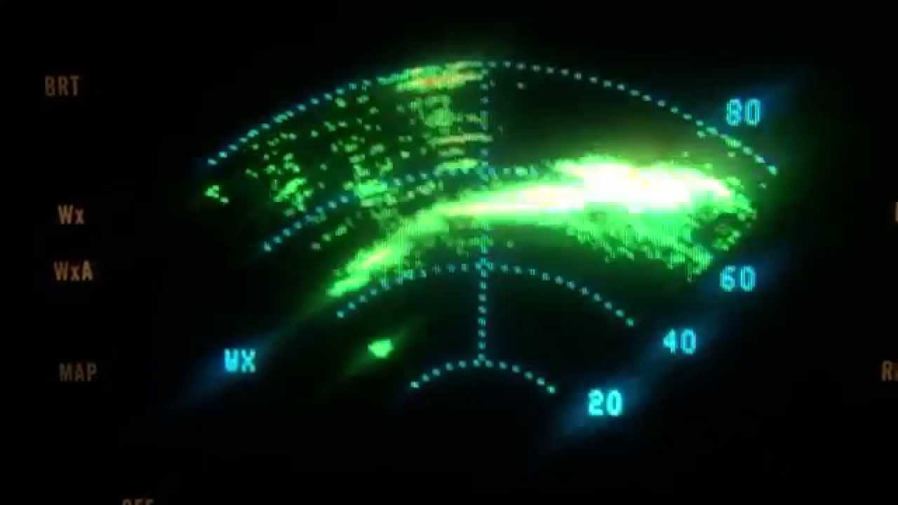 RADAR vs XM/ADSB in Cessna Golden Eagle 421C N727ES
