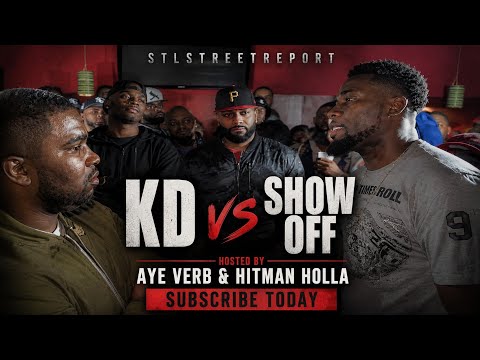 KD vs Showoff