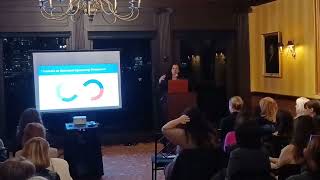 BHWF Speaker - November 2025 - Juliette Kayyem