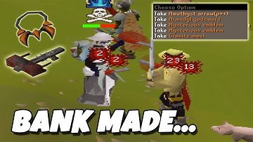 Most Overpowered + Prodded Pking Build in the Game (MASSIVE GIVEAWAY)