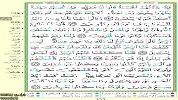 القرآن الكريم مرتل الجزء 9 الشيخ صلاح بو خاطر Al Sheikh Salah Bukatir   Partie 9
