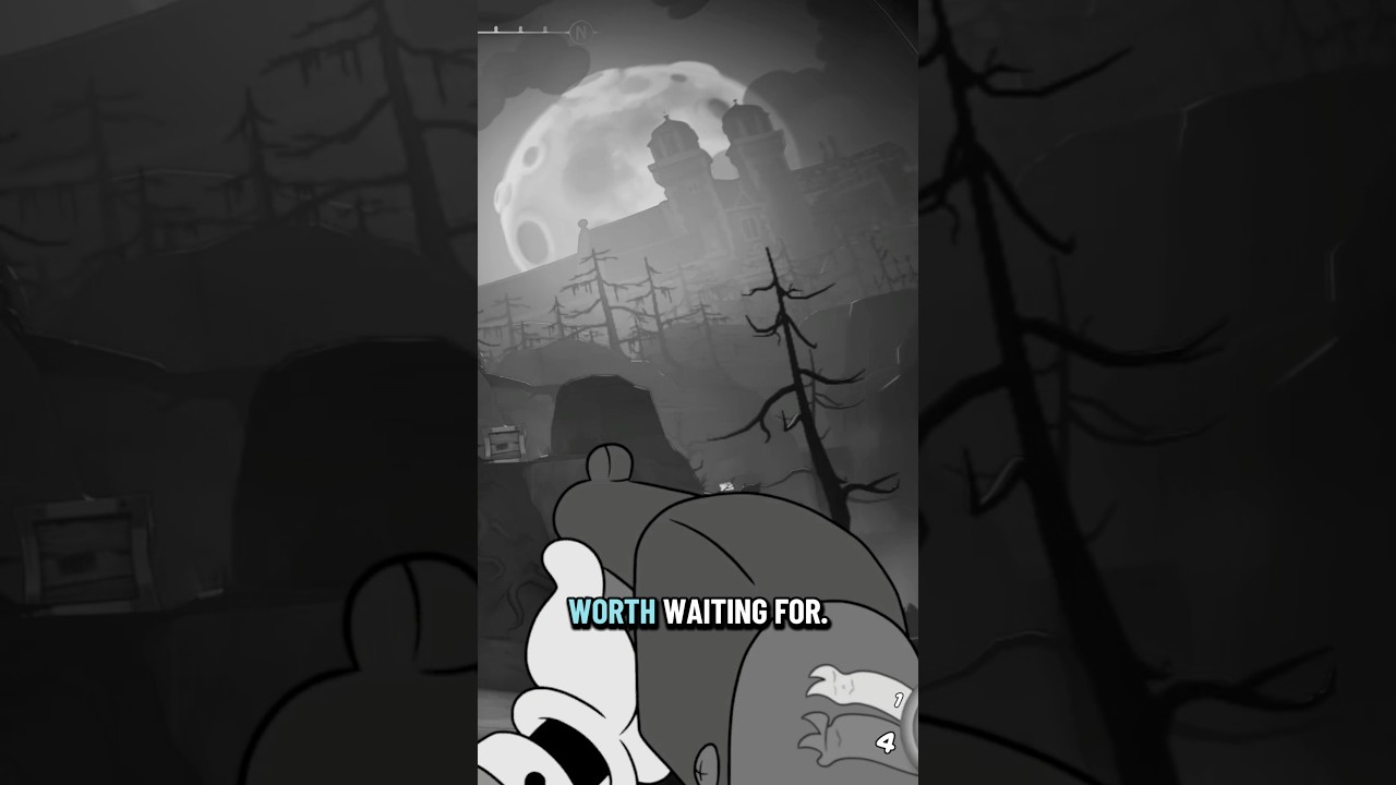 Mouse: P.I. For Hire is GOTY Material