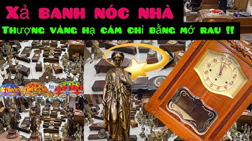 Hôm nay em xả banh nóc nhà mời các bác ghé chơi!!