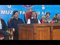 ریاستی جماعت نیشنل کانفرنس کی کامیابی خوش آئند ہے سردار عثمان عتیق