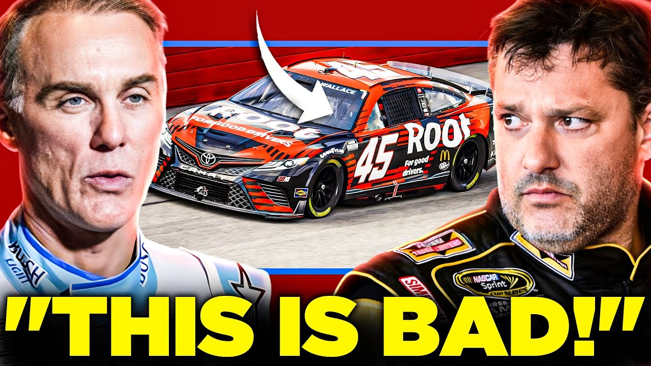 23XI Racing Drops HUGE BOMBSHELL on NASCAR Regarding 23XI Racing FUTURE!