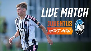 GYVAS MAČAS | Juventus Next Gen - Atalanta U23 | Paruošiamasis draugiškas mačas