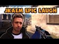 CS:GO | Jkaem&#39;s EPIC laugh