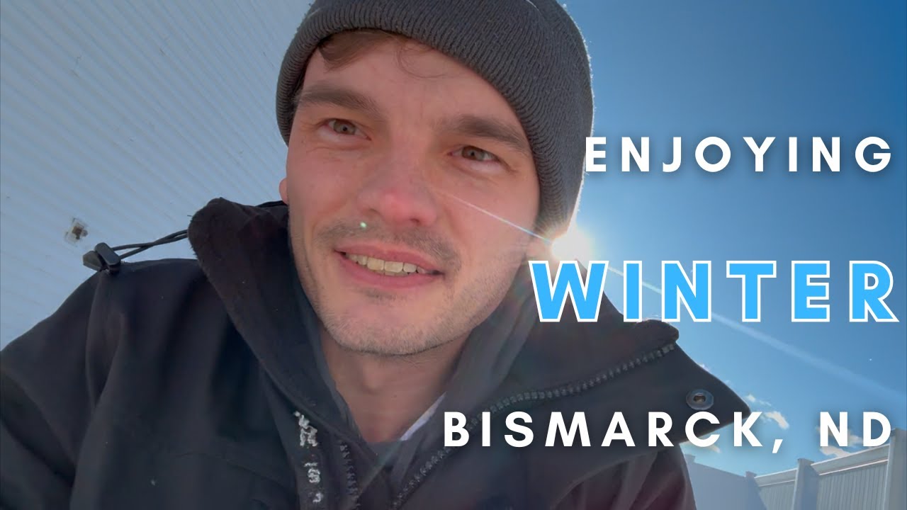 Enjoying Winter In North Dakota | Living In Bismarck ND