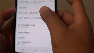Learn how you can enable or disable call barring for all incoming
calls on samsung galaxy s9 / s9+. follow us twitter:
http://bit.ly/10glst1 like fa...